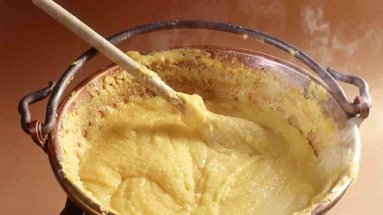 Polenta ricetta 