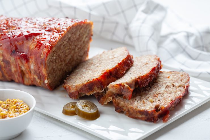 polpettone americano meat loaf