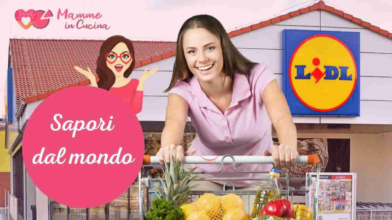 sapori mondo lidl 