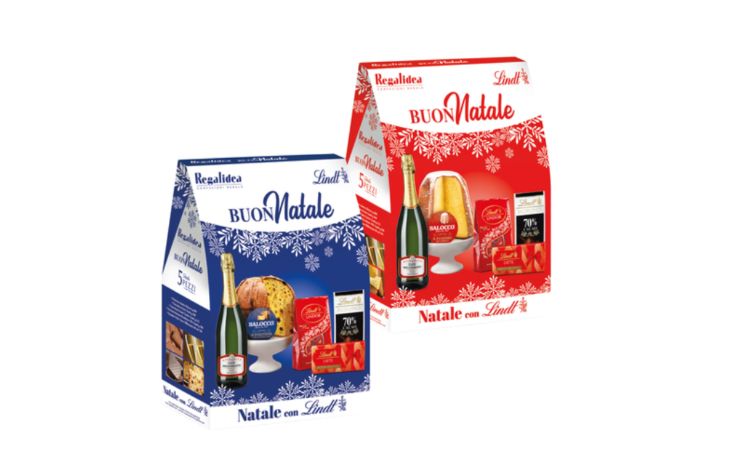 strenna natale lidl lindt