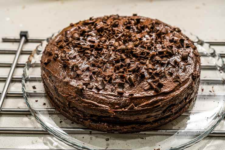 torta cioccolato