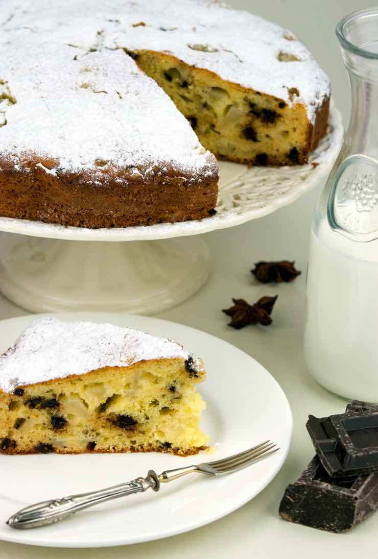 torta della nonna alla ricotta