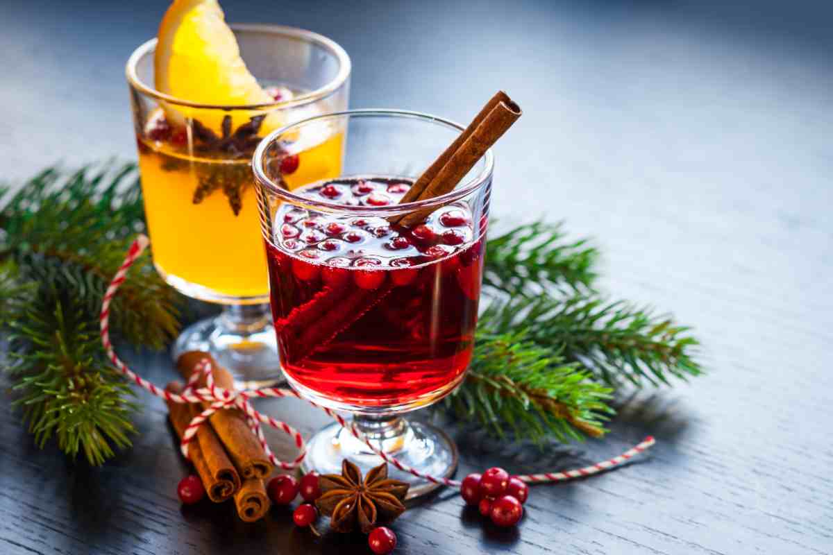 5 cocktail di Natale