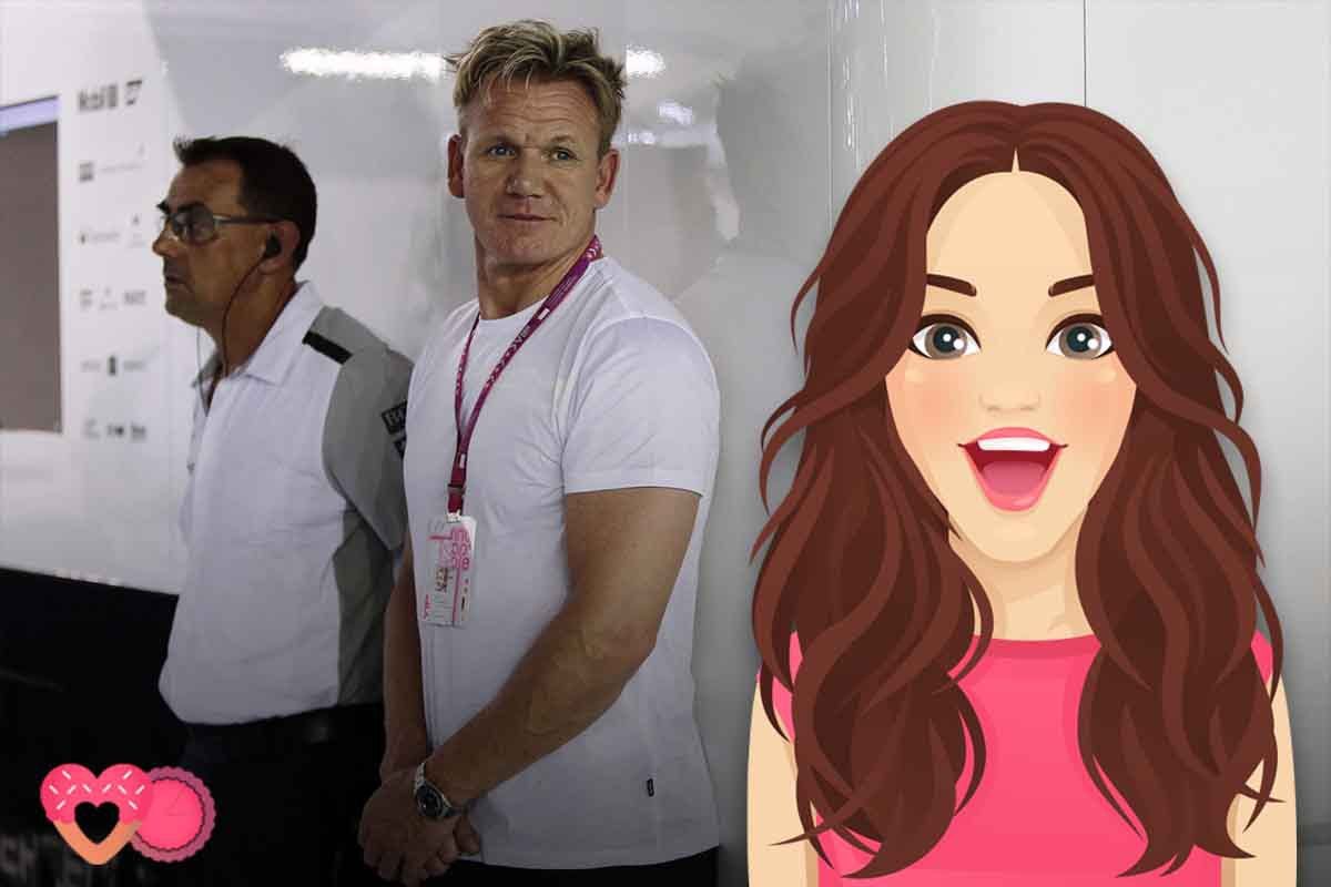 Gordon Ramsay sfida