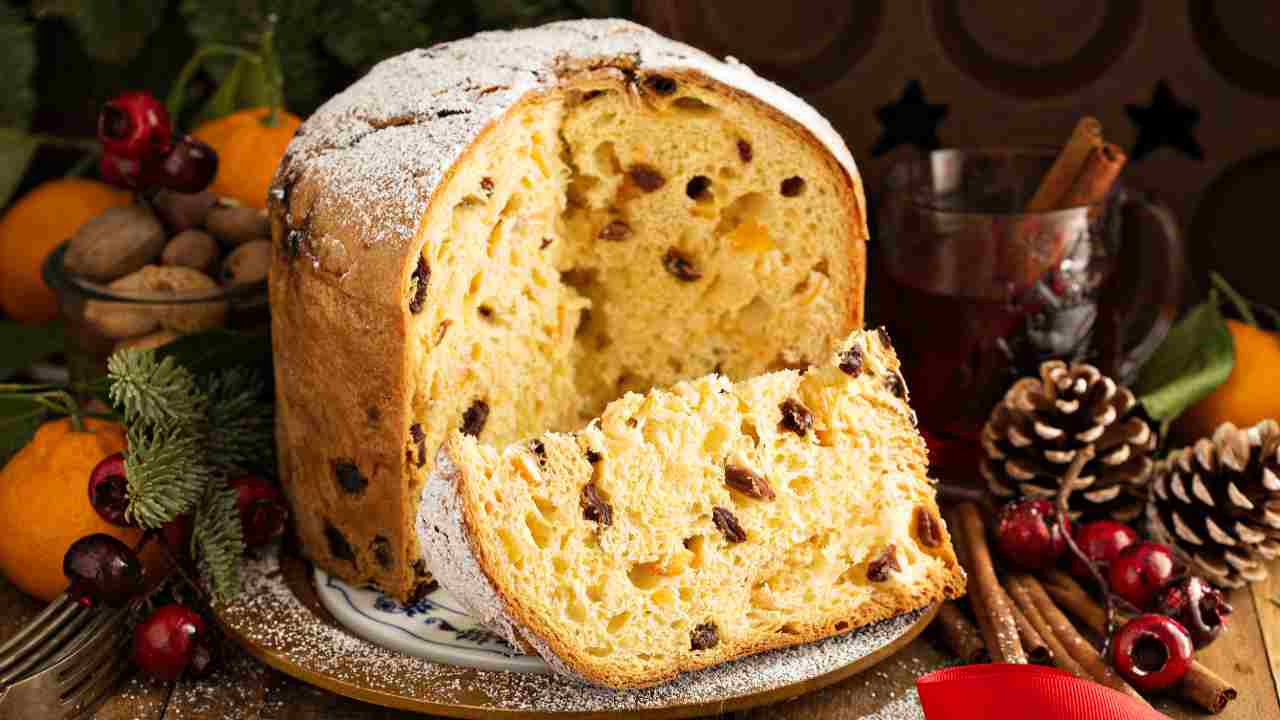 Panettone Bimby