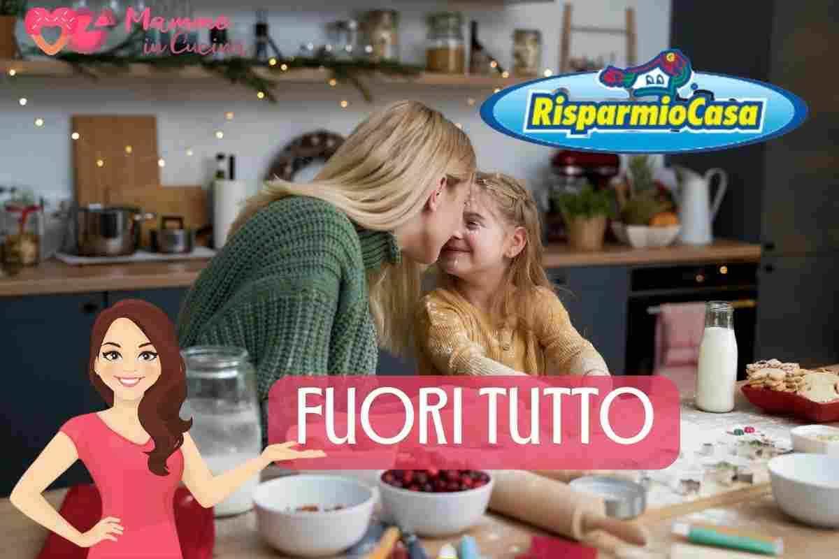 Risparmio Casa stampi dolci