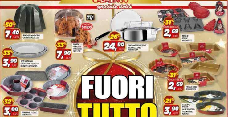 Risparmio Casa fuori tutto