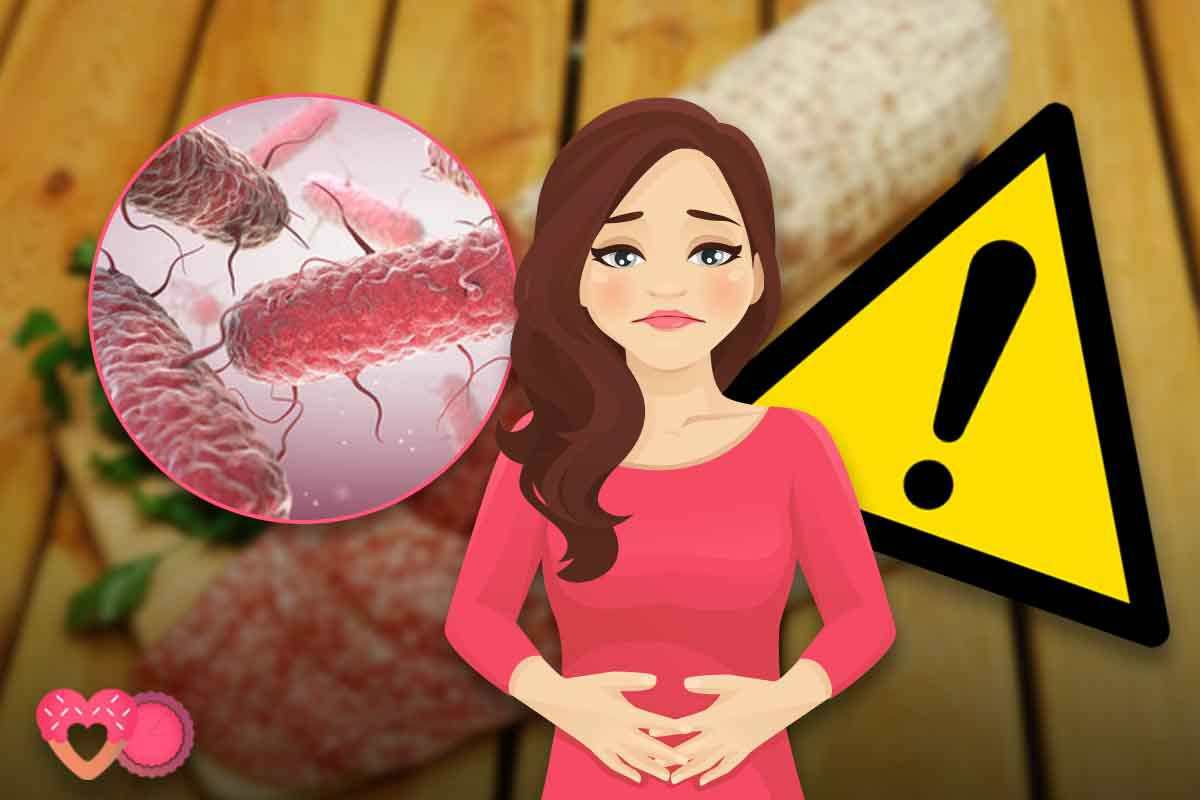 Salame Milano ritirato per Salmonella