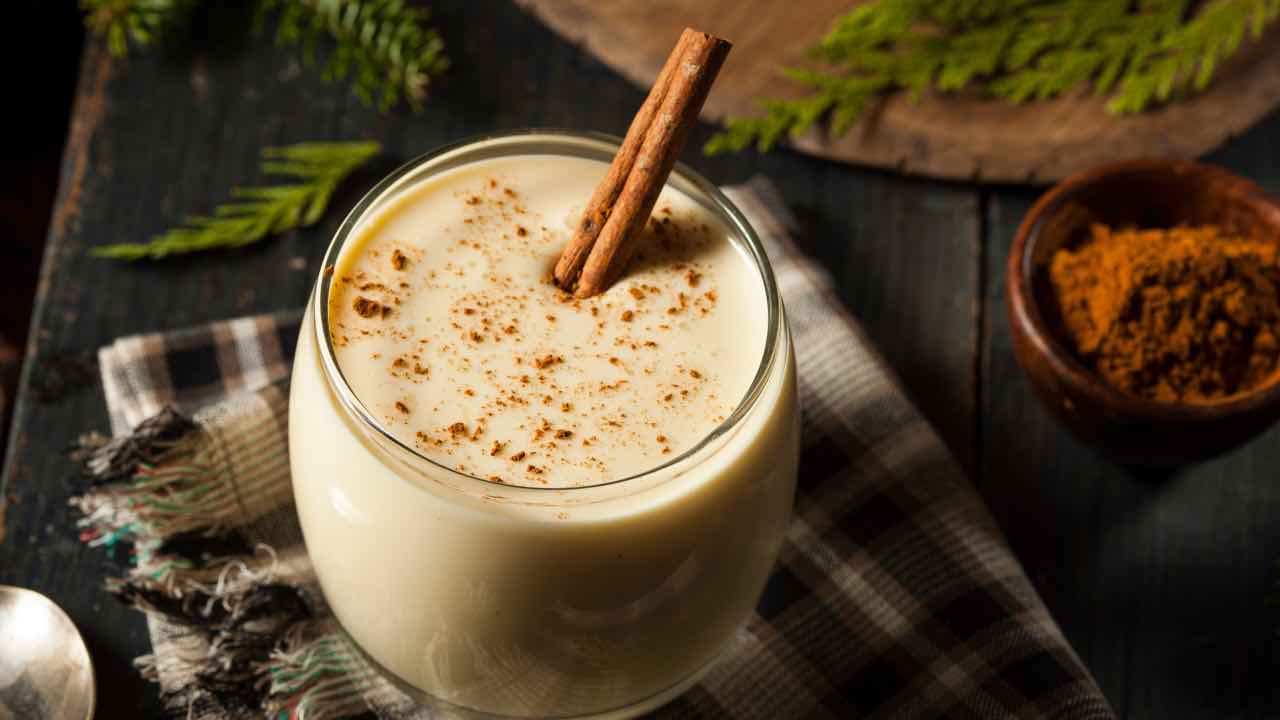 eggnog