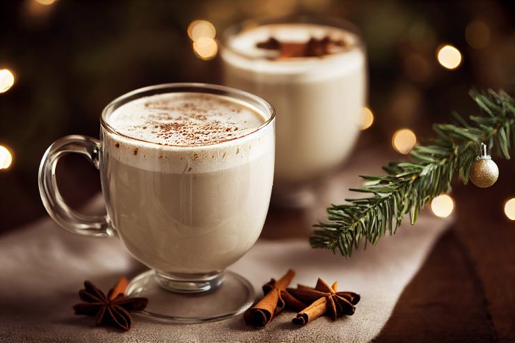 eggnog ricetta facile