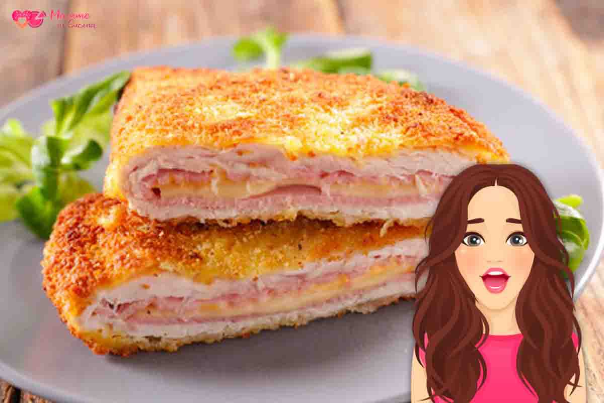 etichetta Cordon Bleu