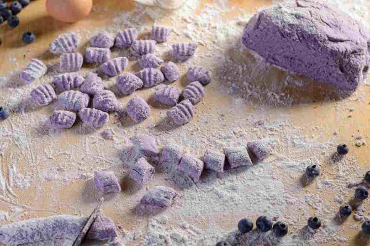 gnocchi violette