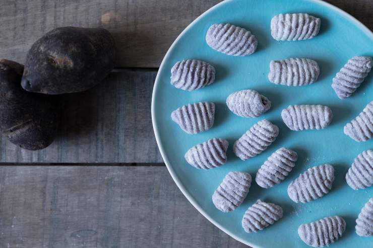 gnocchi violette