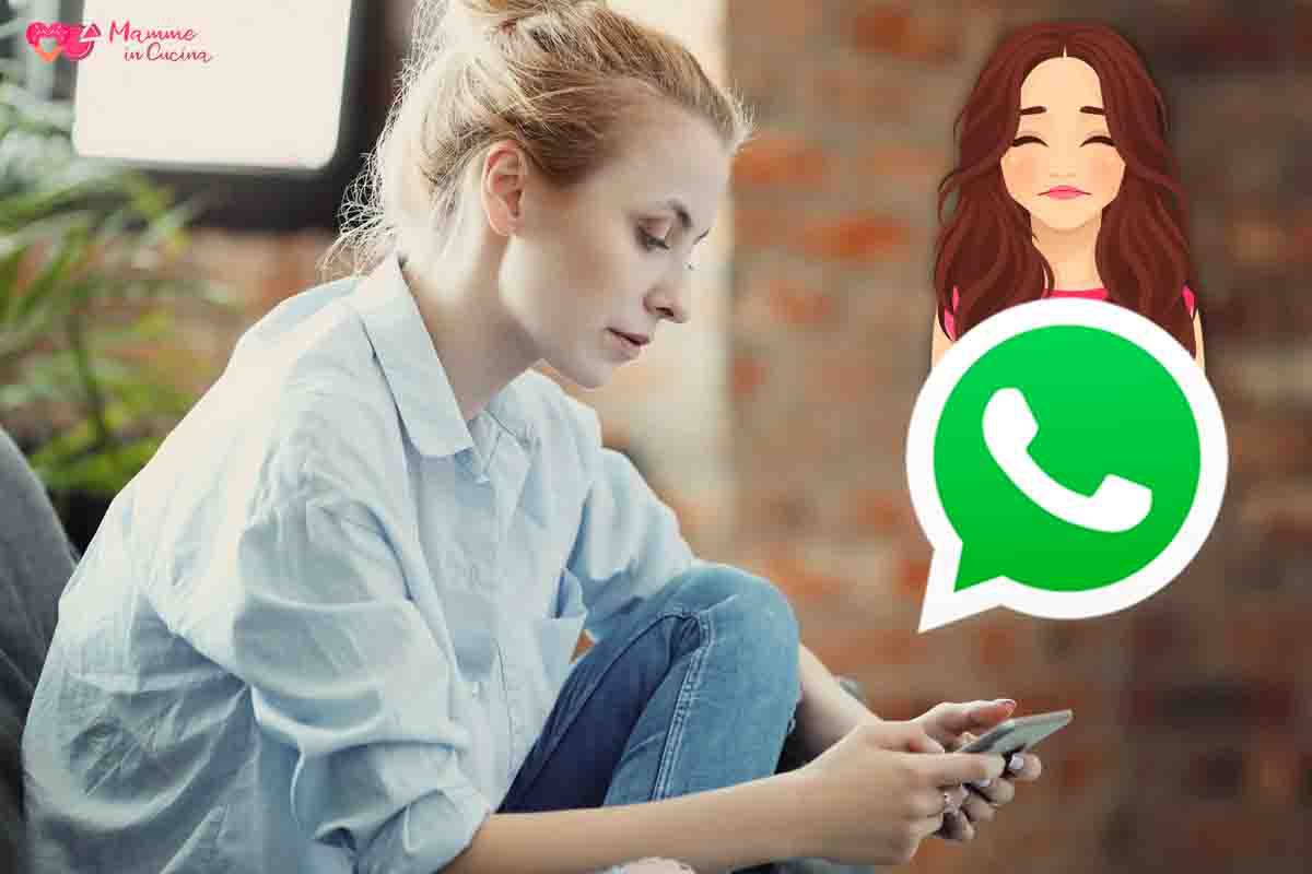 WhatsApp contatto bloccato