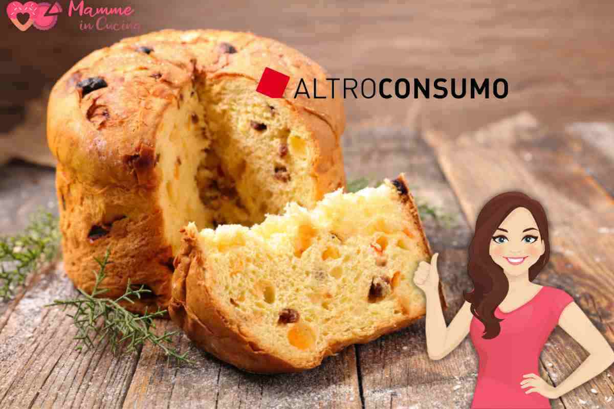 miglior panettone Altroconsumo