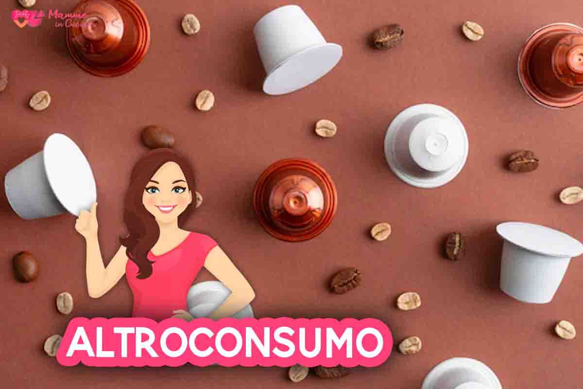 migliori caffè in capsule Altroconsumo