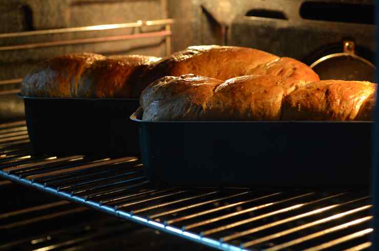 pan brioche versione natalizia