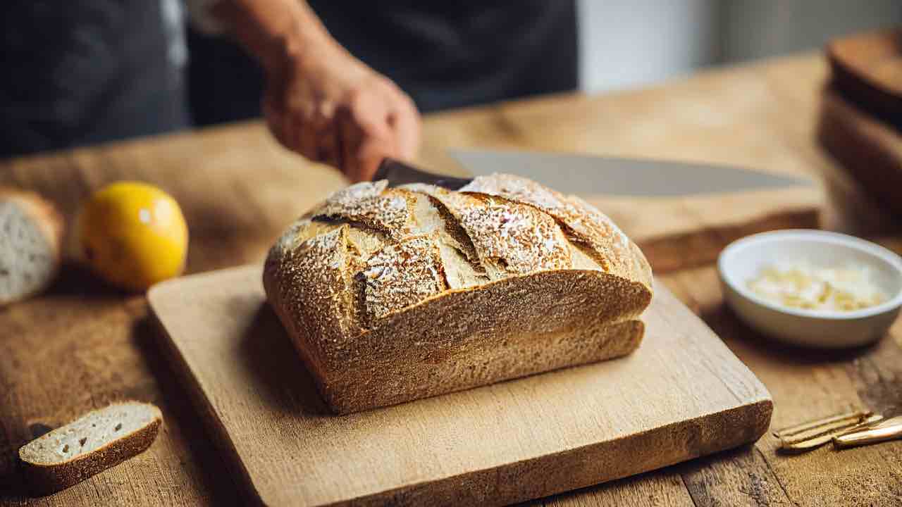 pane santa lucia