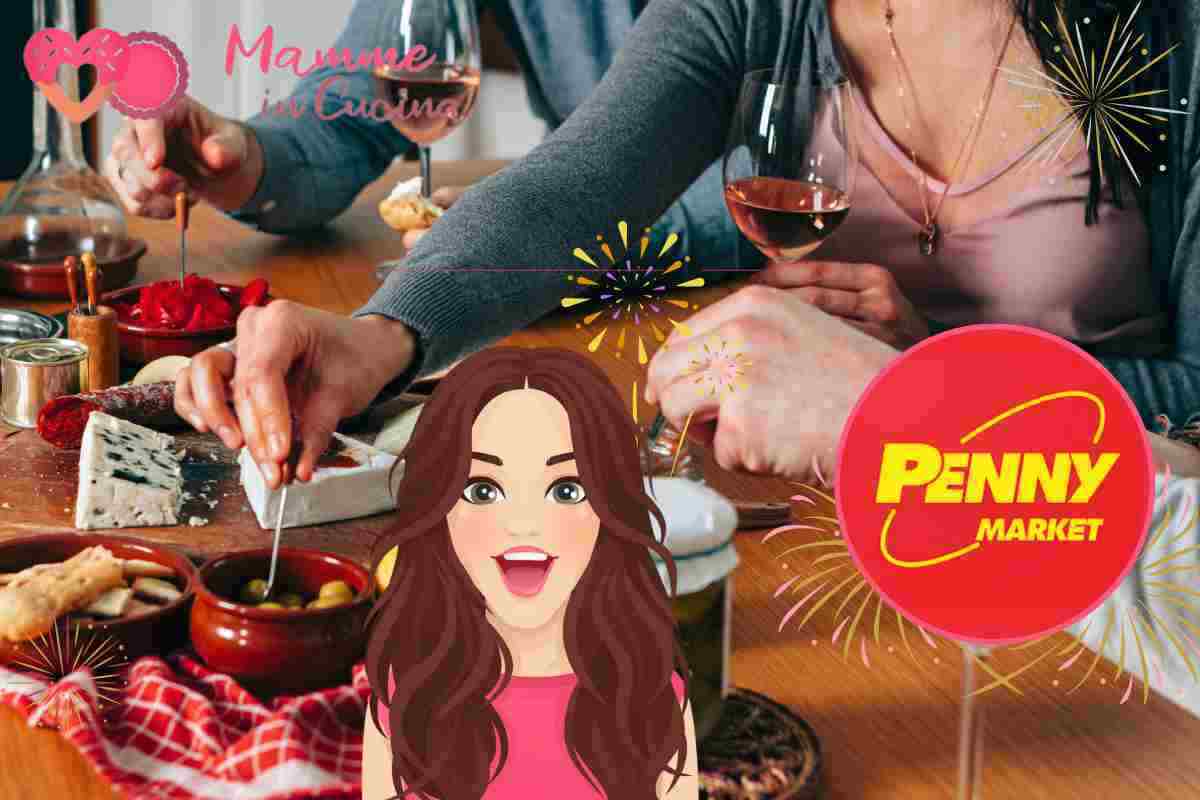 Penny Market aperitivo offerta