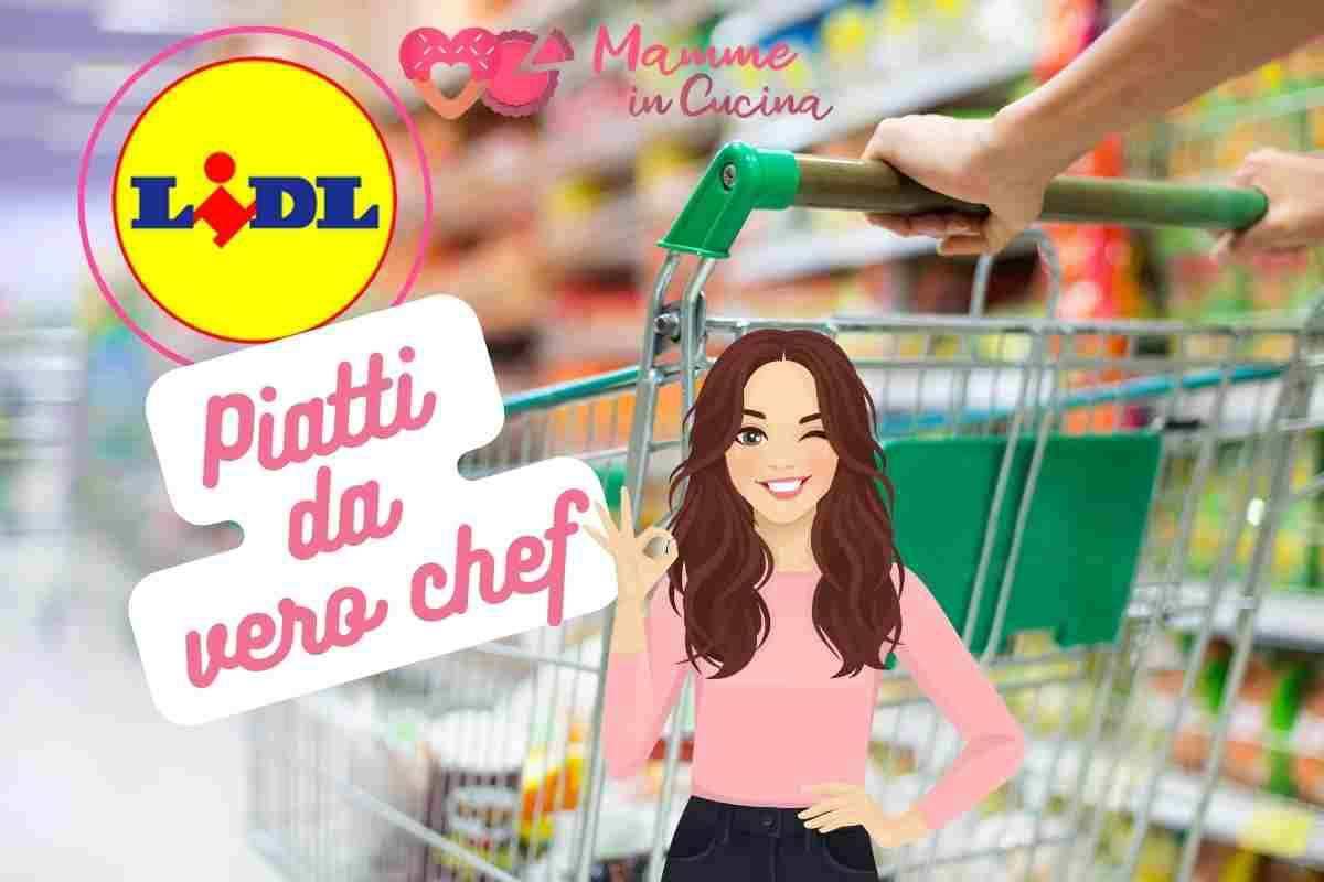 Primi piatti spesa Lidl