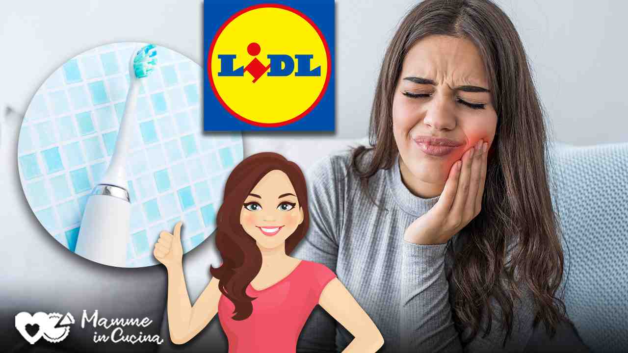 lidl alleato sorriso