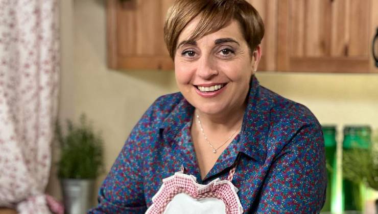 Benedetta Rossi cambia cucina