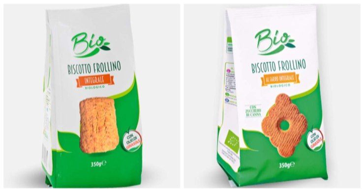 Altroconsumo's Best Whole Wheat Flour Biscuits