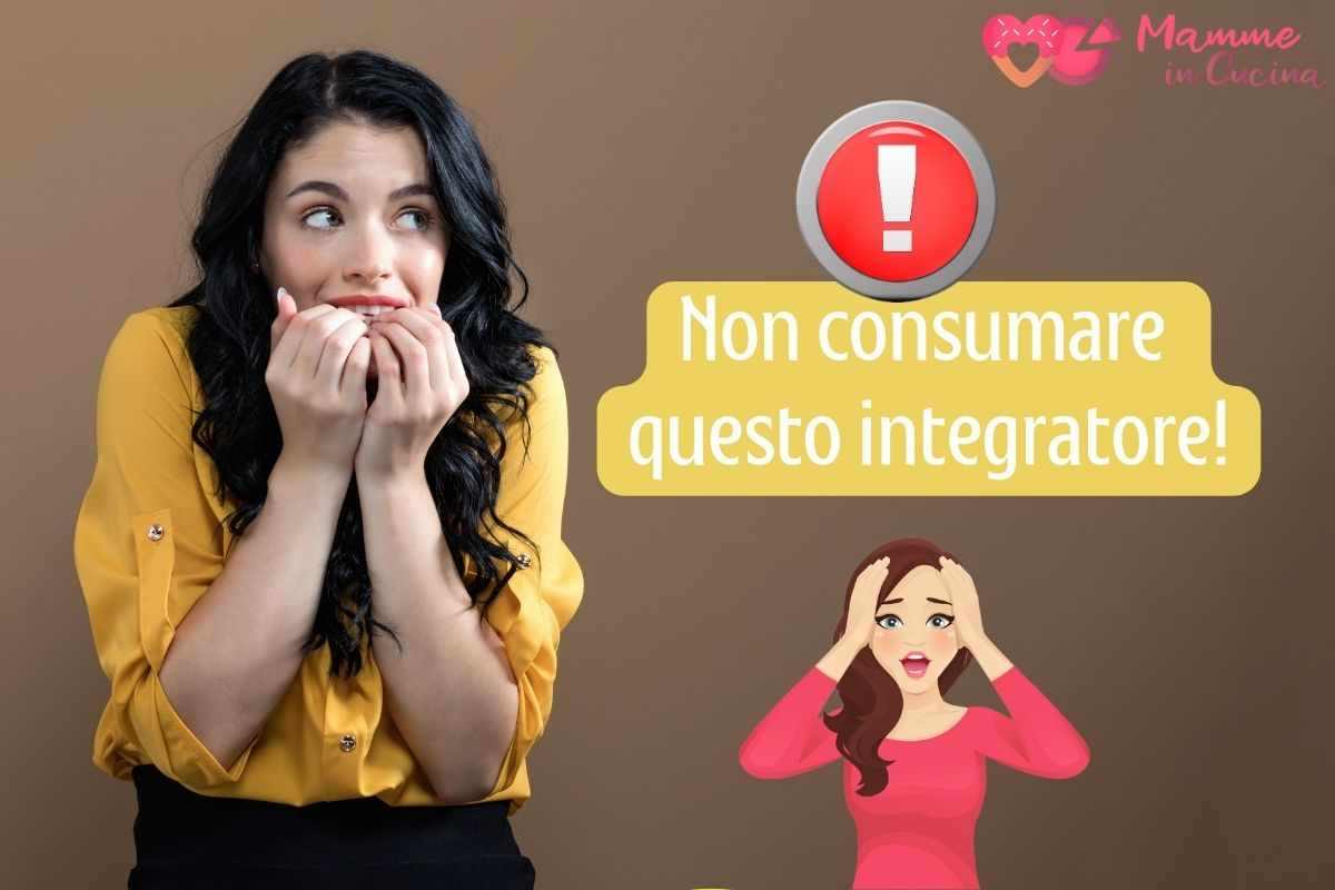 Integratore richiamo