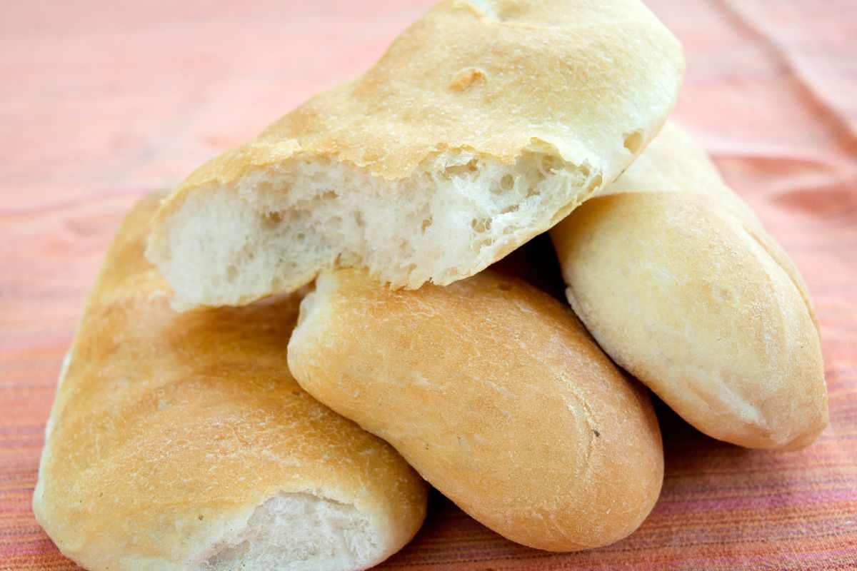 pane avanzato ricetta dolce