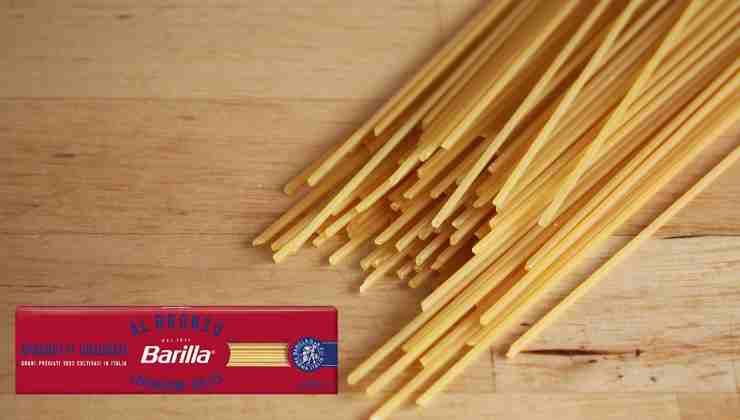 Barilla spaghetti al bronzo i migliori secondo Altroconsumo