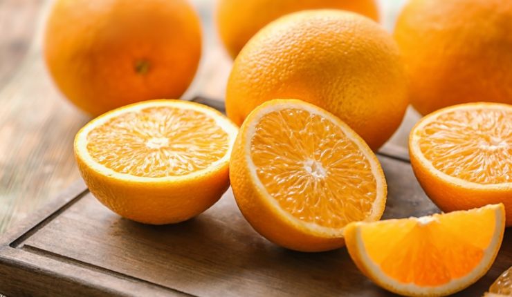 rotolo arance