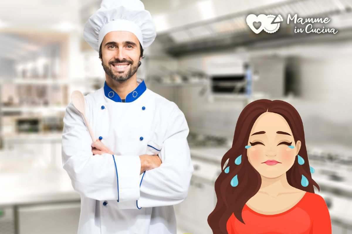 chef dramma