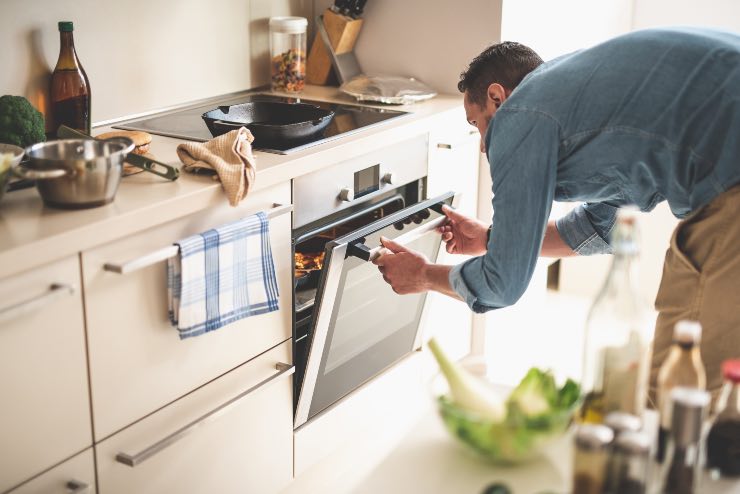 forno statico o ventilato