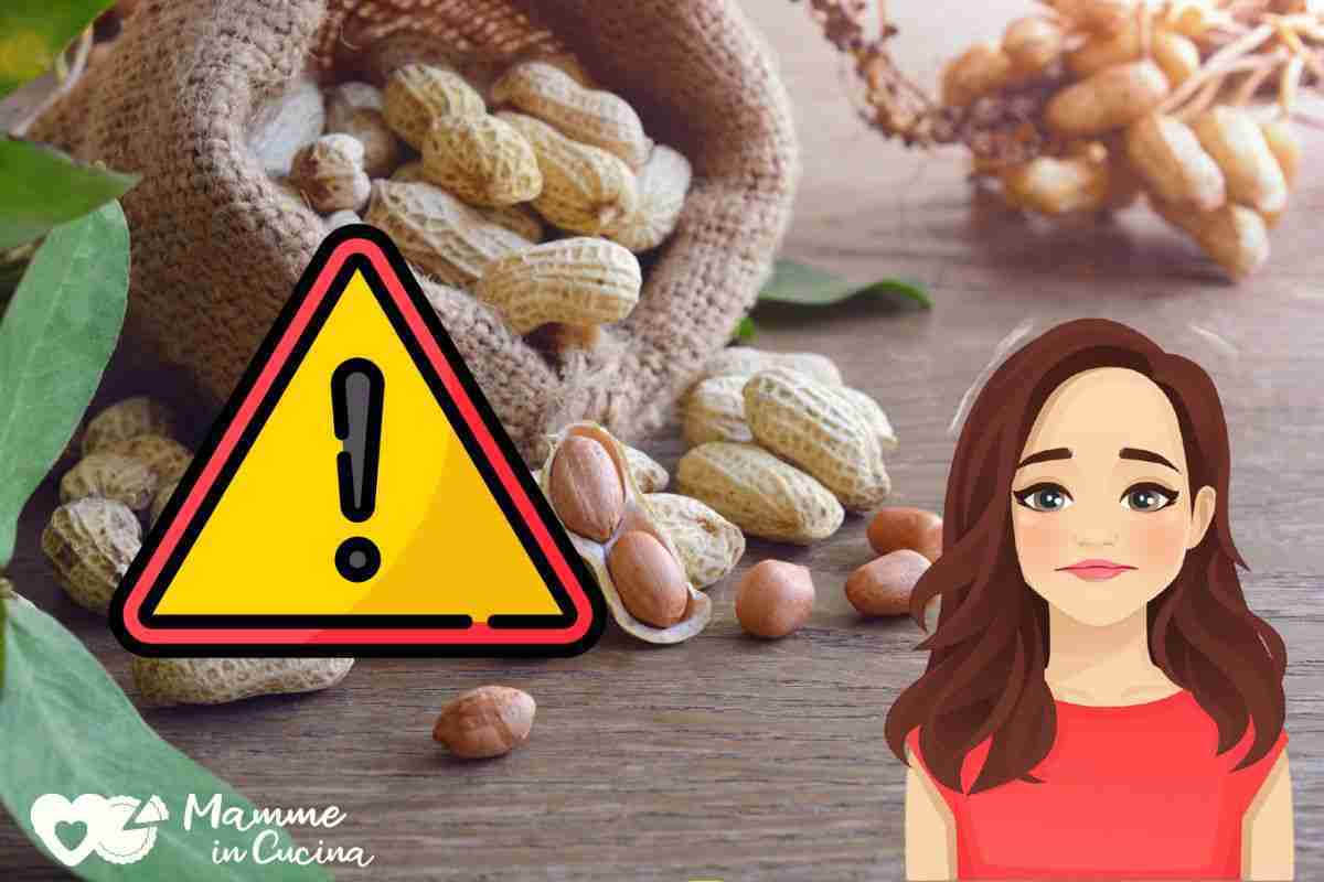 Allergia alle arachidi