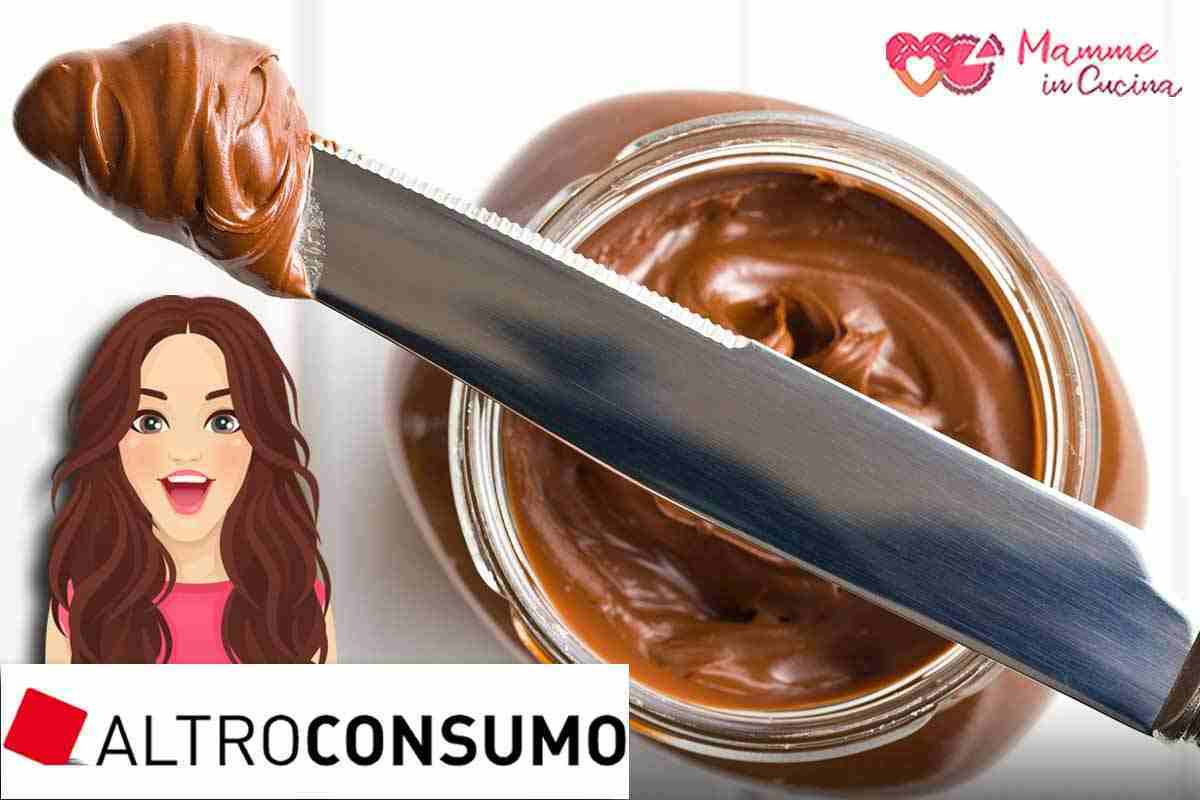 Creme alle nocciola migliori per Altroconsumo