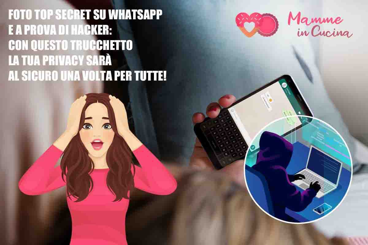 WhatsApp a prova di hacker