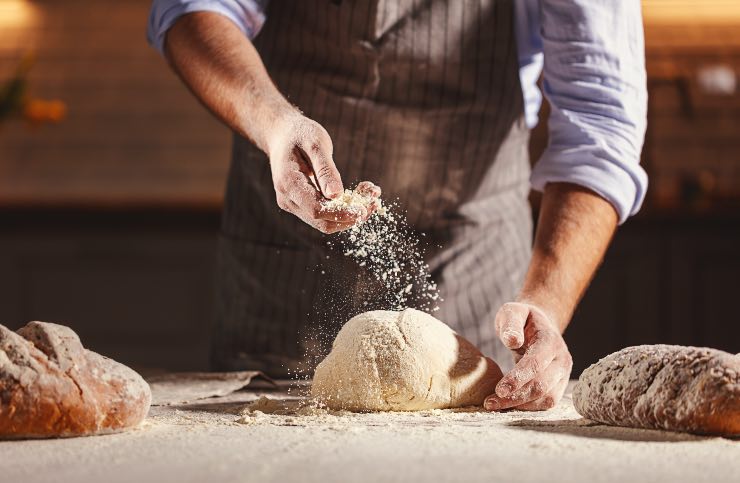 errori pane fatto in casa