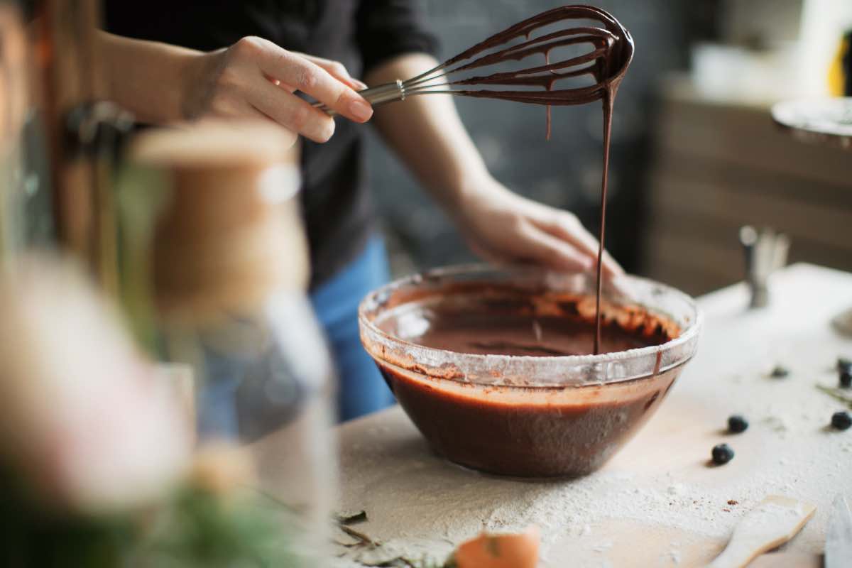 errore preparazione torta perfetta