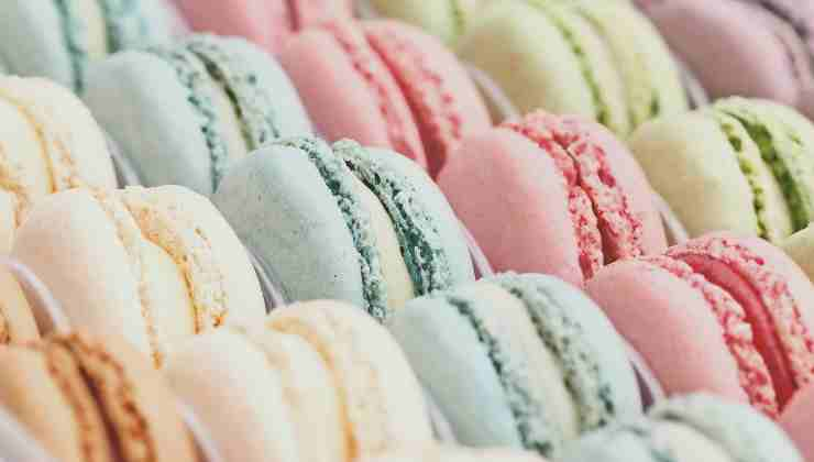 Gusto macarons preferiti