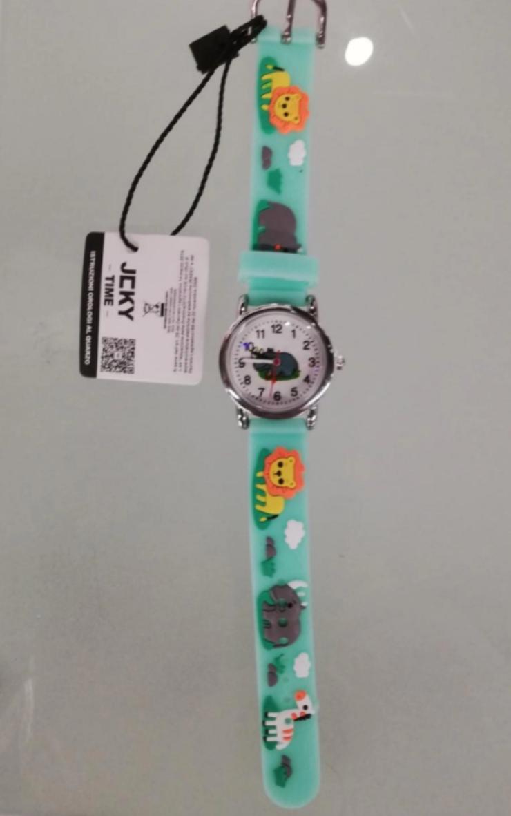 Orologio bimbi richiamo