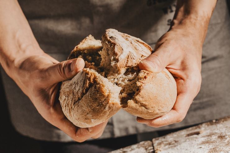 errori pane fatto in casa