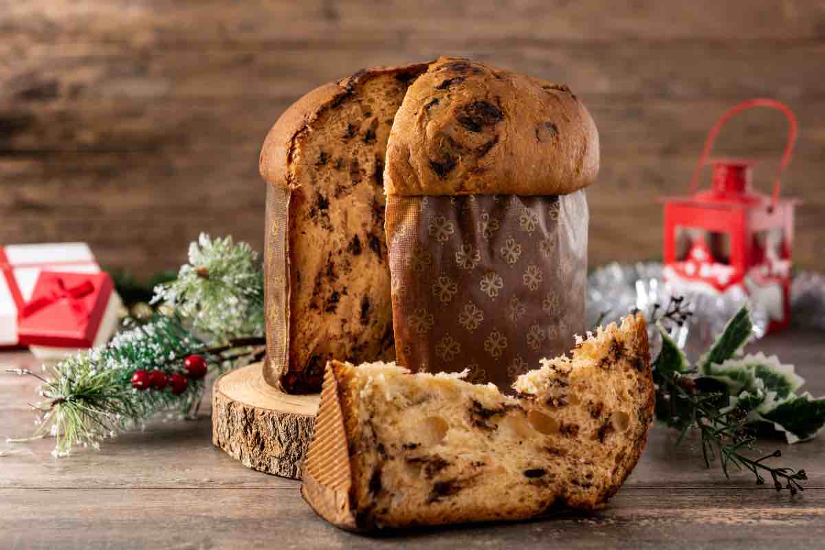 ricetta con panettone avanzato