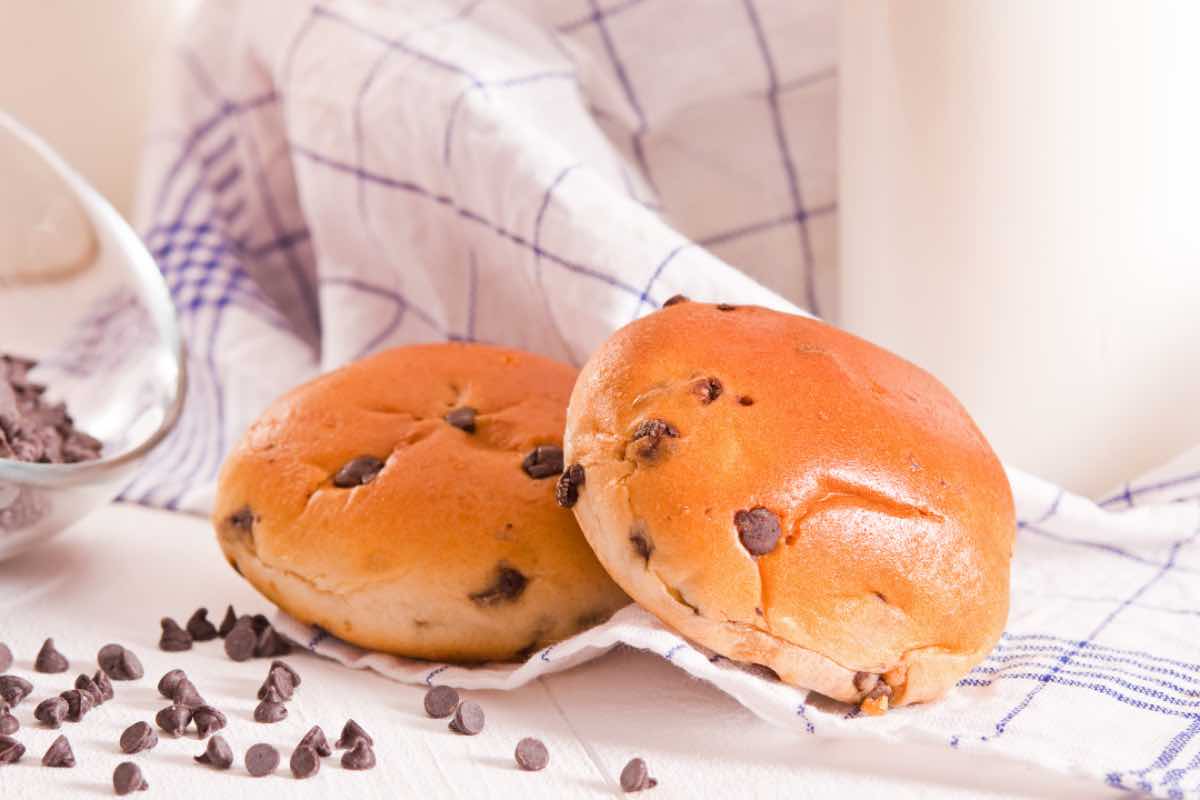 paninetti cioccolato avanzato