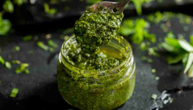 Pesto alla genovese