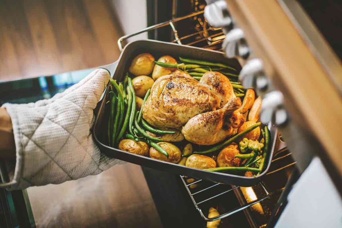 forno statico o ventilato