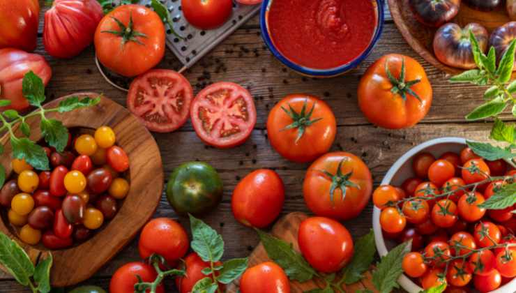 Contraindications tomatoes