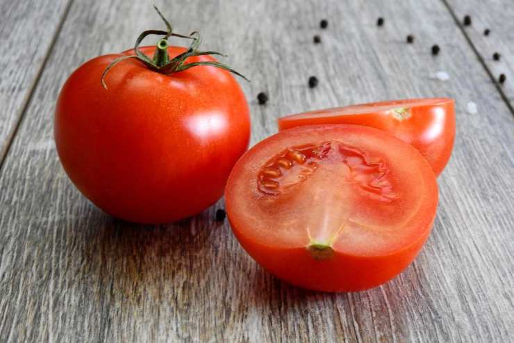 pesticidi nei pomodori