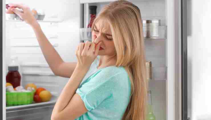 Cattivi odori in cucina