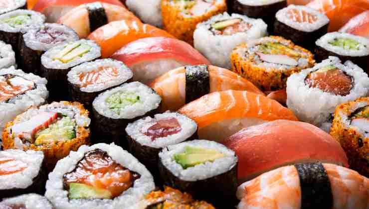 Tutto quello che c'è da sapere sul sushi