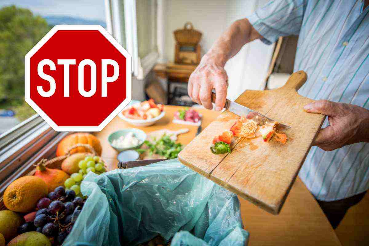 Come evitare lo spreco di cibo grazie a questi consigli